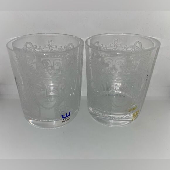 Kosta Boda Cocktail Glasses‎ S:T ERIK design Vicke Lindstrand set of 2 glasses - Picture 3 of 8